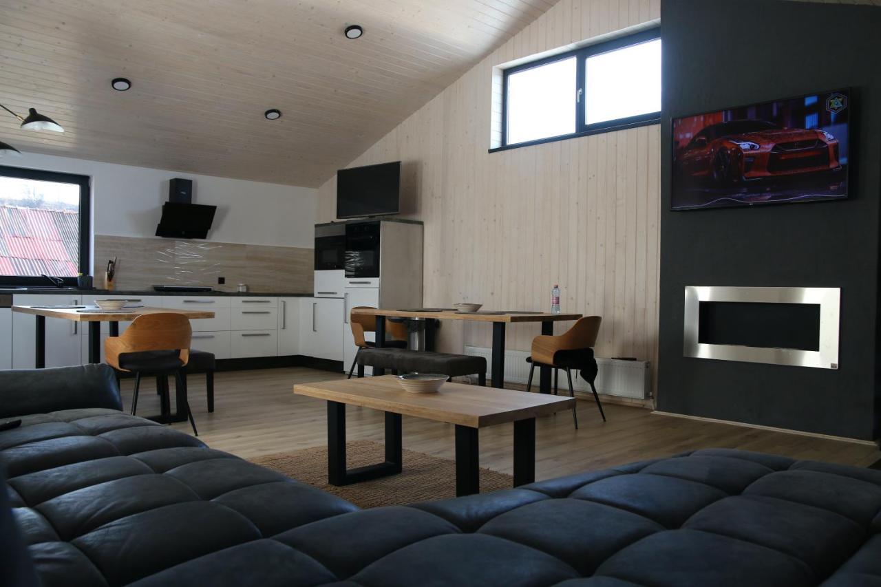 Cozy Rooms Toplita المظهر الخارجي الصورة