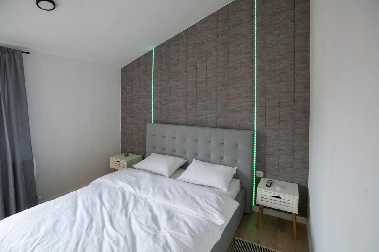 Cozy Rooms Toplita المظهر الخارجي الصورة