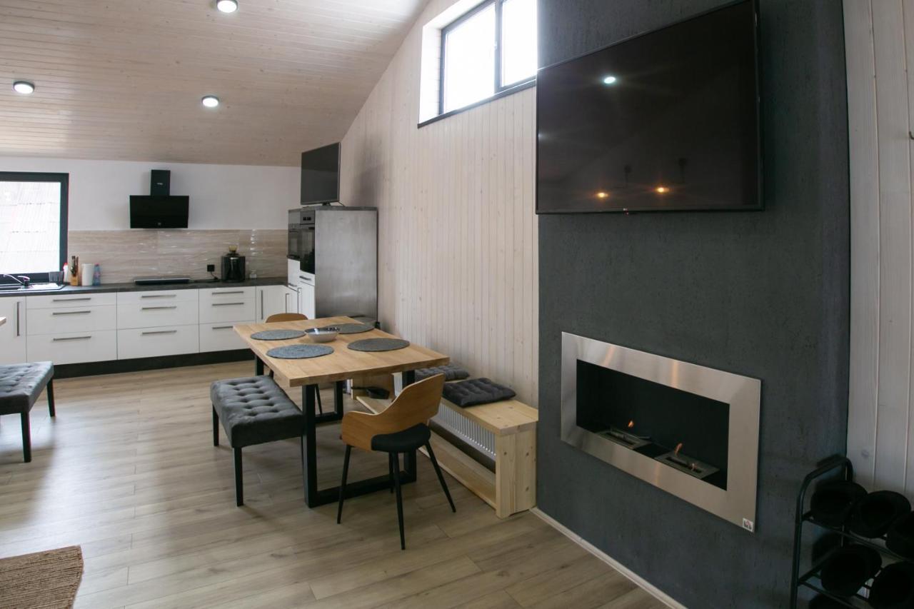 Cozy Rooms Toplita المظهر الخارجي الصورة