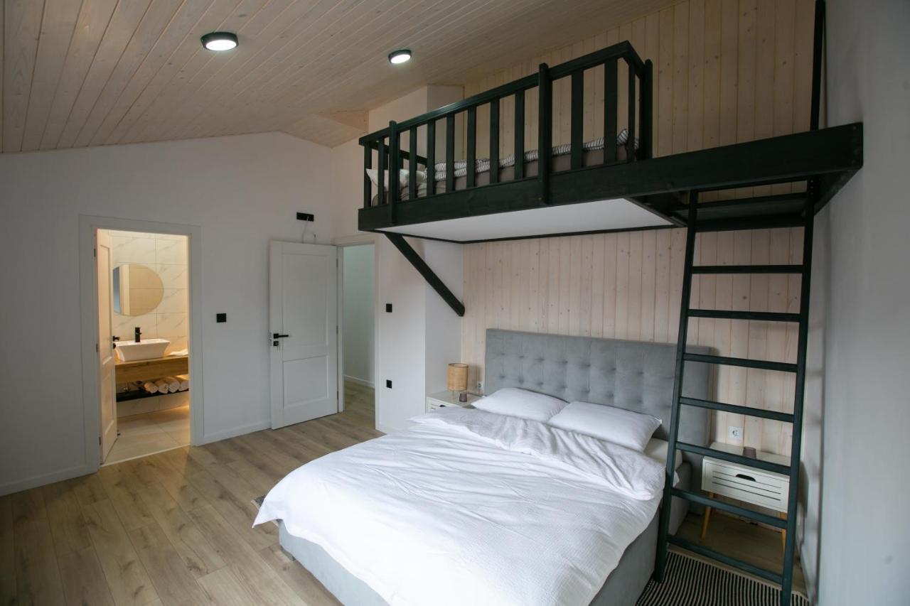 Cozy Rooms Toplita المظهر الخارجي الصورة