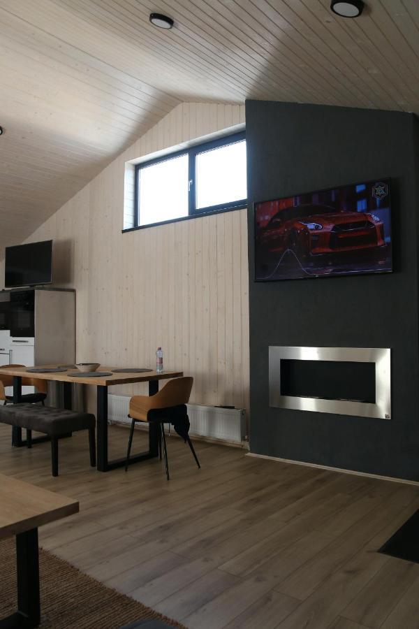 Cozy Rooms Toplita المظهر الخارجي الصورة