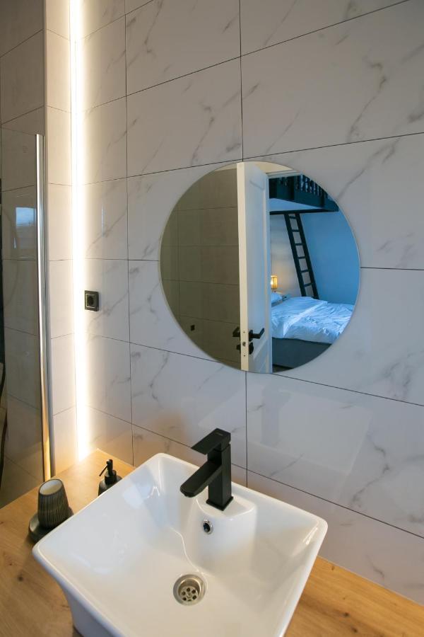 Cozy Rooms Toplita المظهر الخارجي الصورة