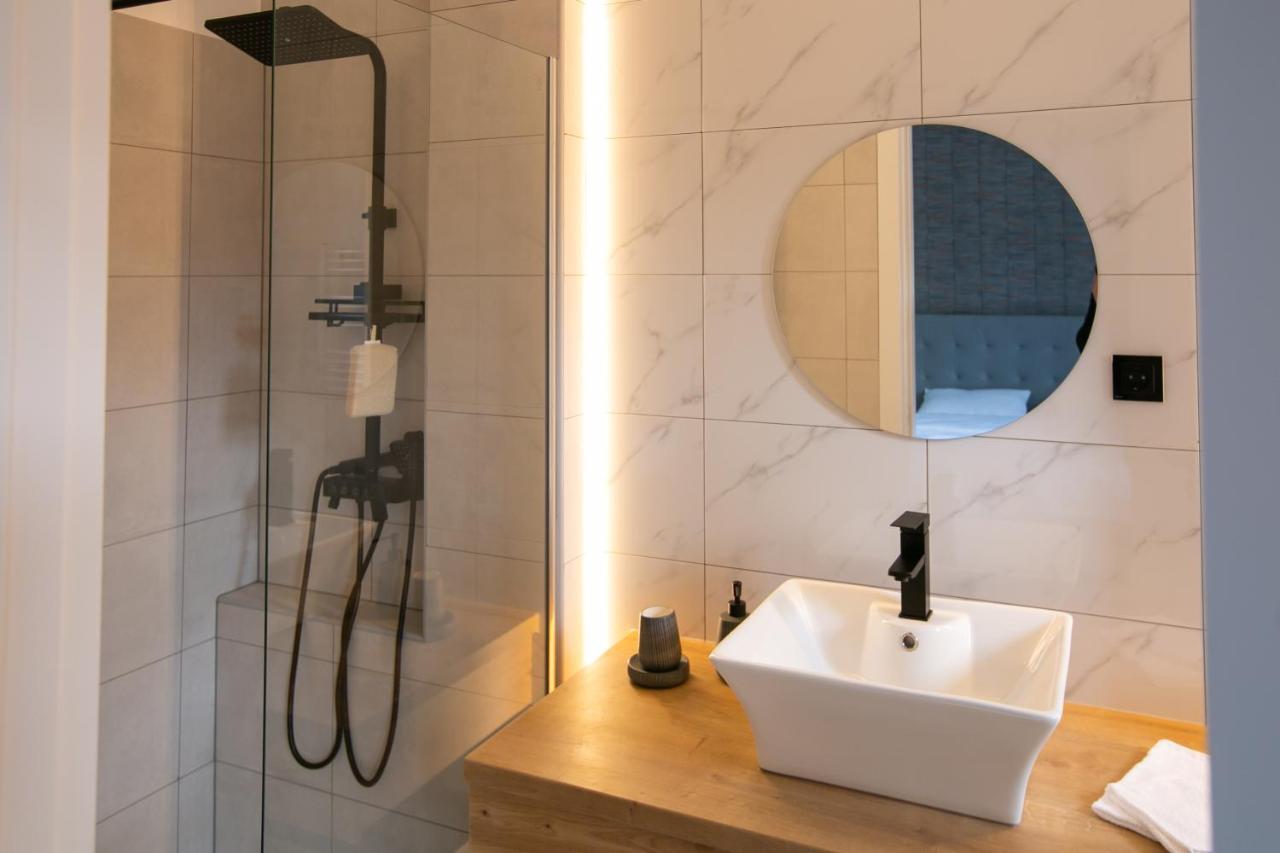 Cozy Rooms Toplita المظهر الخارجي الصورة