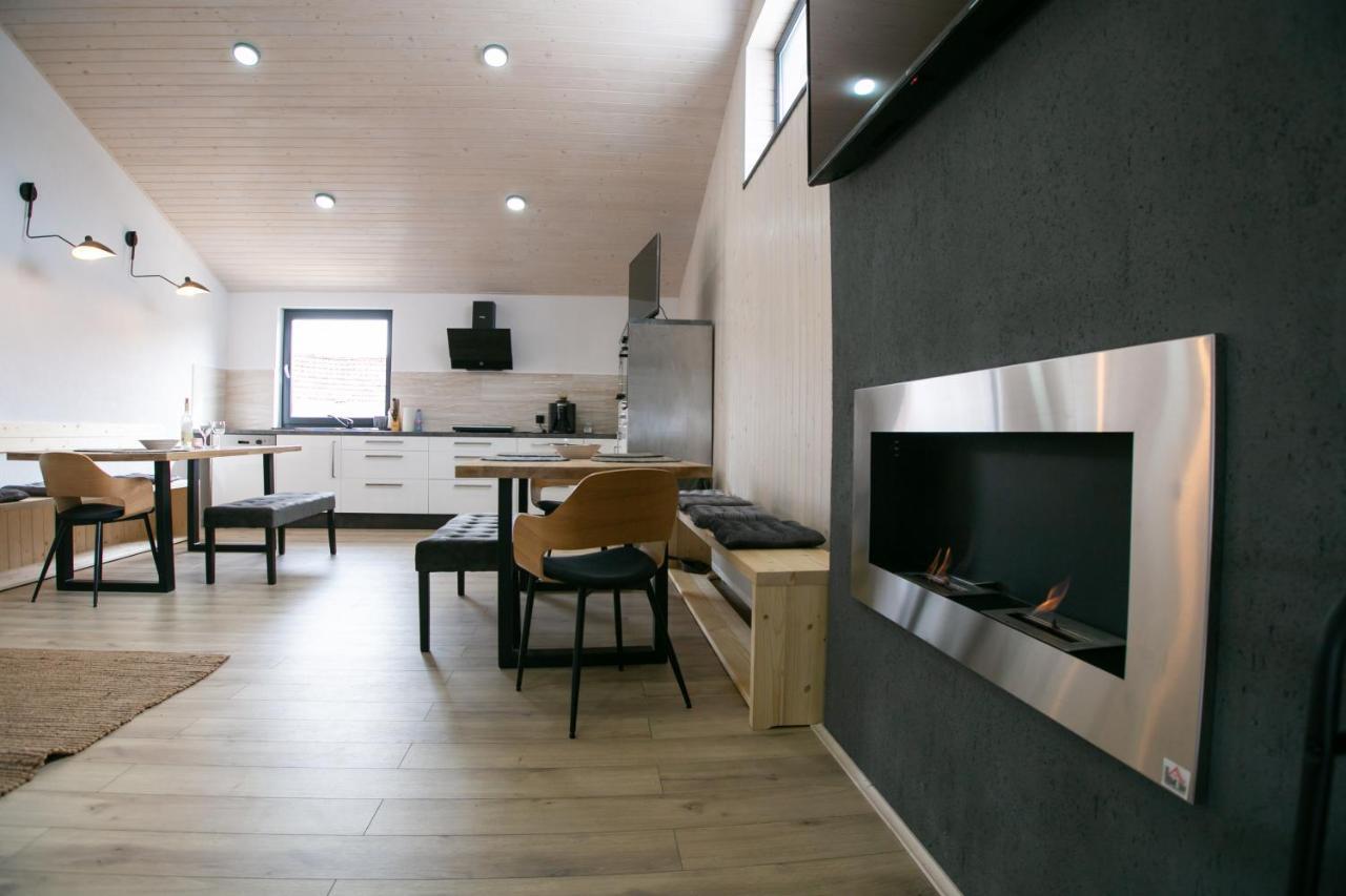 Cozy Rooms Toplita المظهر الخارجي الصورة