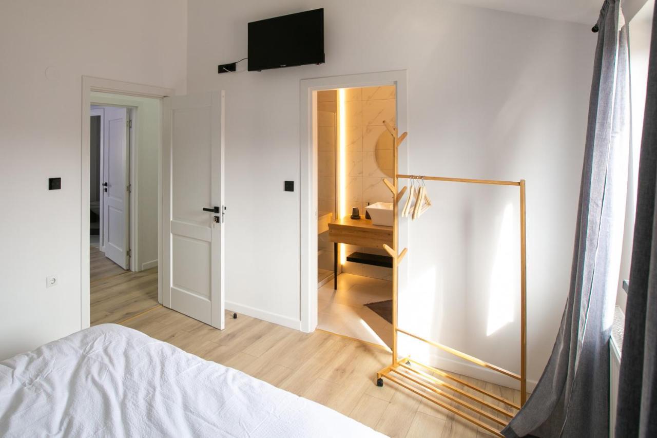 Cozy Rooms Toplita المظهر الخارجي الصورة