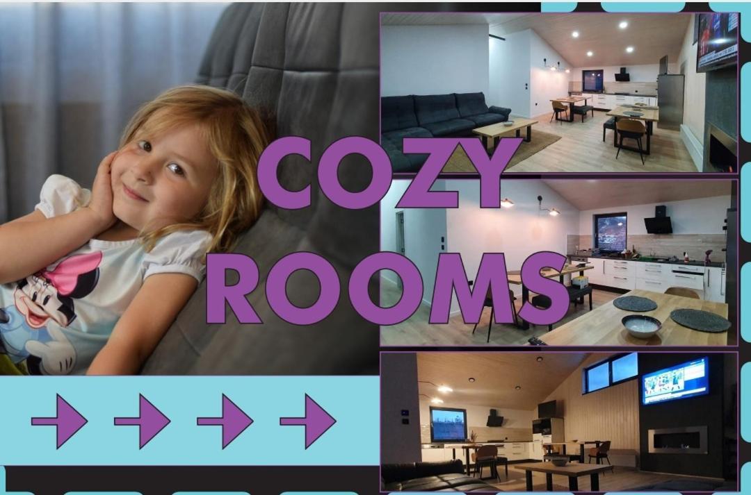 Cozy Rooms Toplita المظهر الخارجي الصورة