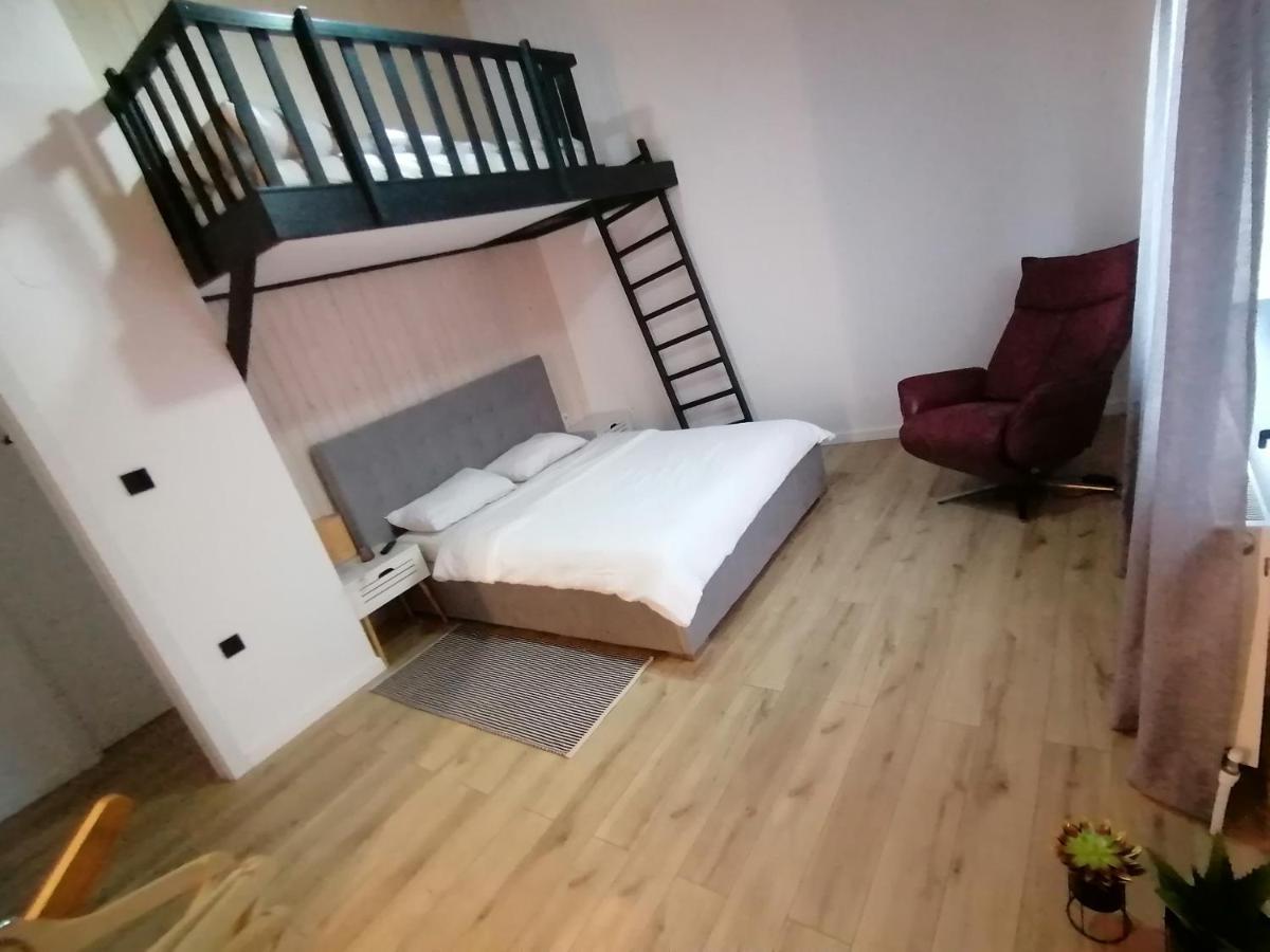 Cozy Rooms Toplita المظهر الخارجي الصورة