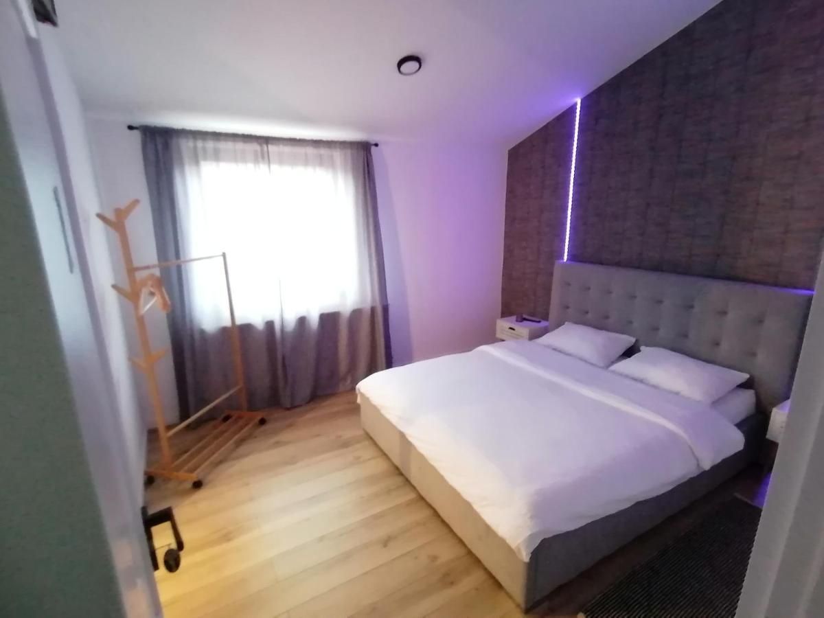 Cozy Rooms Toplita المظهر الخارجي الصورة
