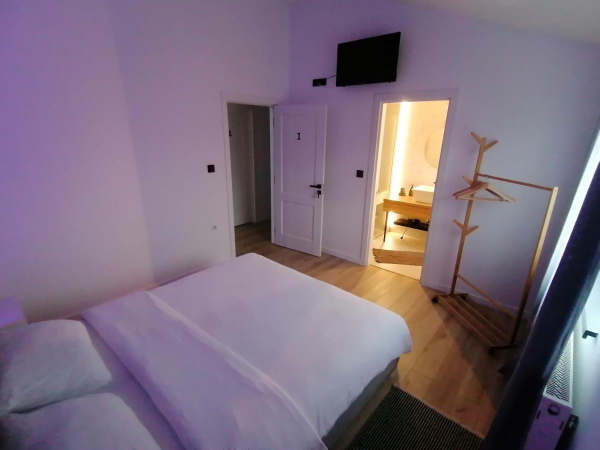 Cozy Rooms Toplita المظهر الخارجي الصورة