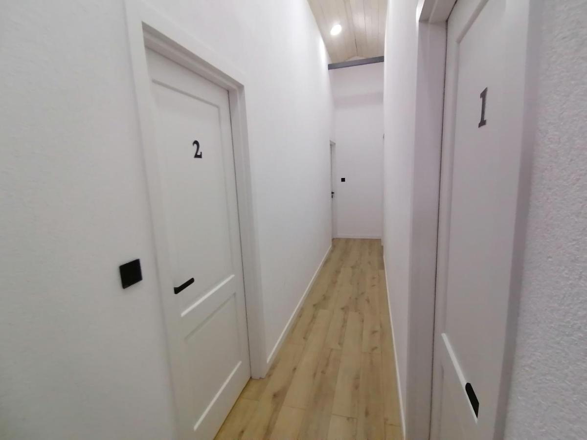 Cozy Rooms Toplita المظهر الخارجي الصورة