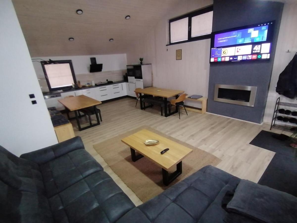 Cozy Rooms Toplita المظهر الخارجي الصورة